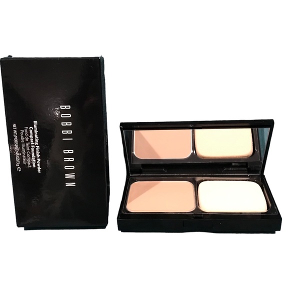 Bobbi Brown Illuminating Finish powder compact “Sand” - Picture 4 of 4